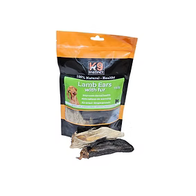 Lamb Ears with Fur 150g