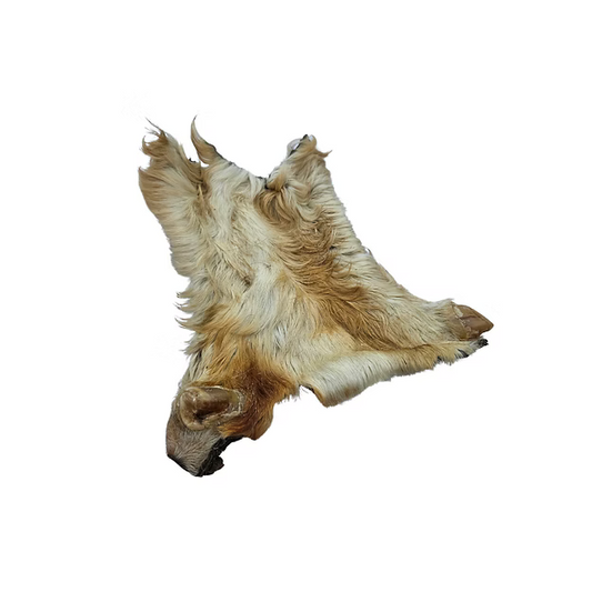 XXL Beef Bark with Fur