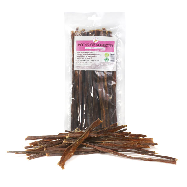 JR Pet Products Pork Spaghetti 65g