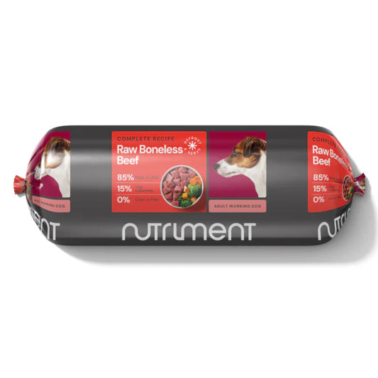 Nutriment Core Boneless Beef Formula 1.4kg