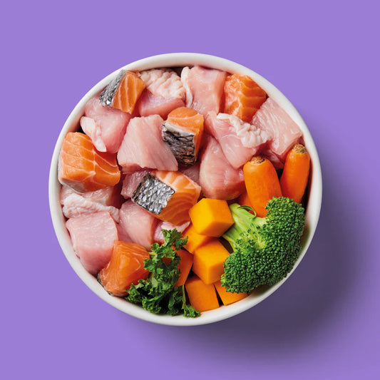 Nutriment Core Salmon with Turkey 500g
