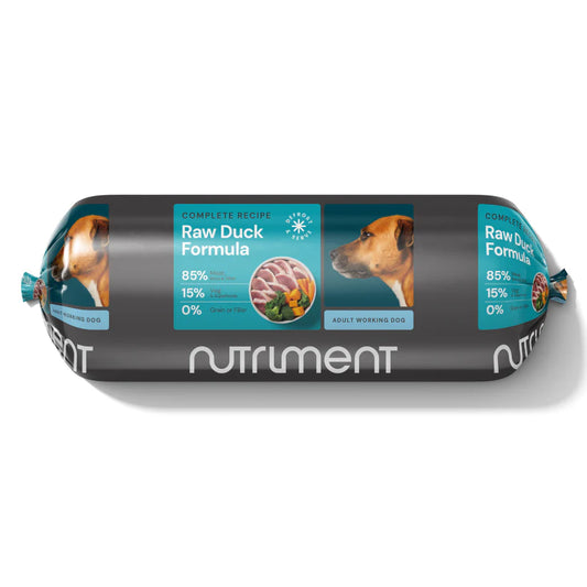 Nutriment Raw Duck 1.4kg