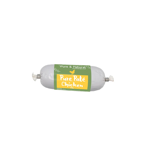 Pure & Natural Pure Chicken Pate 80g