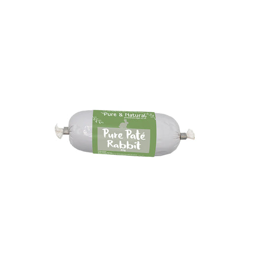 Pure & Natural Pure Rabbit Pate 80g