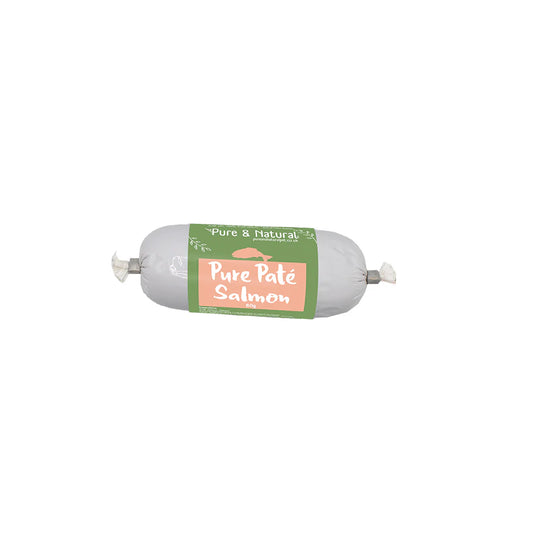 Pure & Natural Pure Salmon Pate 80g