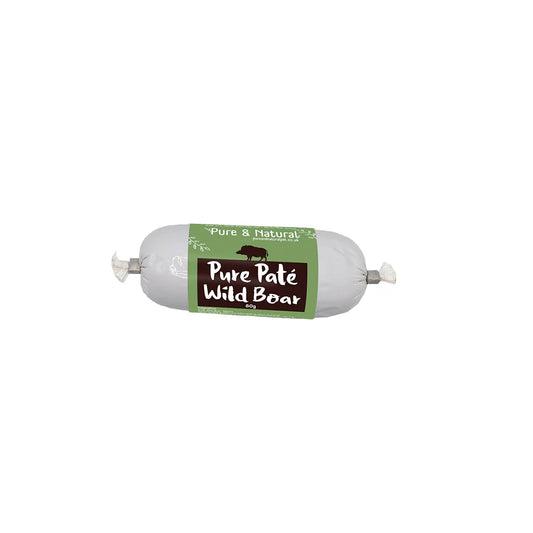 Pure & Natural Pure Wild Boar Pate 80g