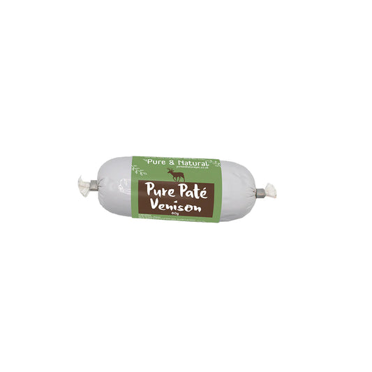 Pure & Natural Pure Venison Pate 80g