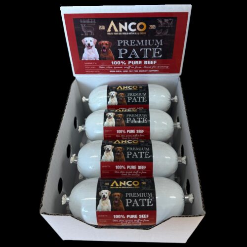 Anco Beef Pate 200g