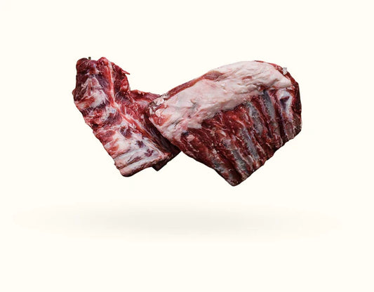 The Dogs Butcher Lamb Ribs, Spine or Necks 1kg