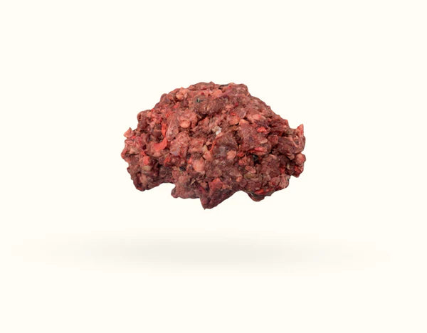 The Dogs Butcher Lamb, Fish with Turkey 1kg