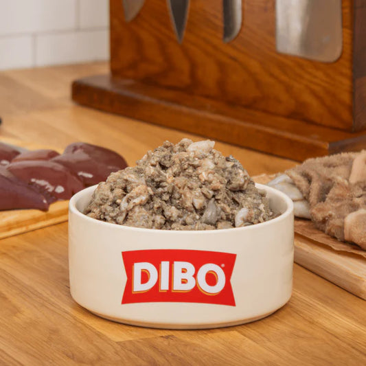 Dibo Finest Duck & Tripe Mince 1kg