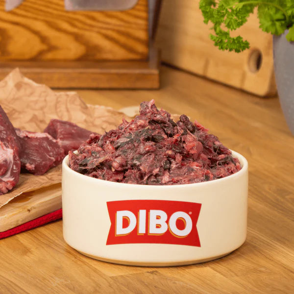 The Dog`s Butcher Venison Mince (Boneless)