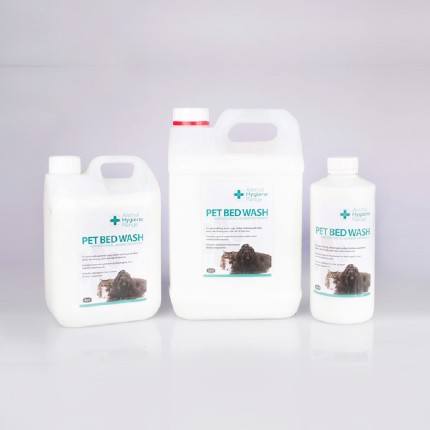 Pet Bed Wash 1 litre