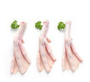 Reggie`s Raw Duck Feet 1kg
