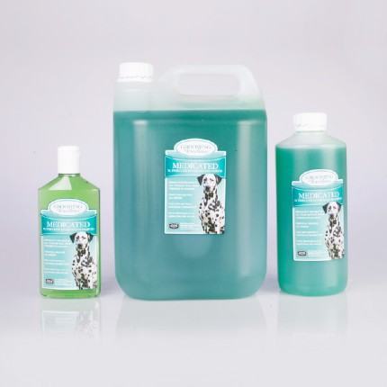 Medicated Shampoo 250ml