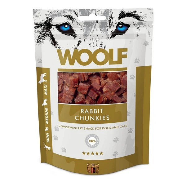 Woolf Rabbit Chunkies 100g