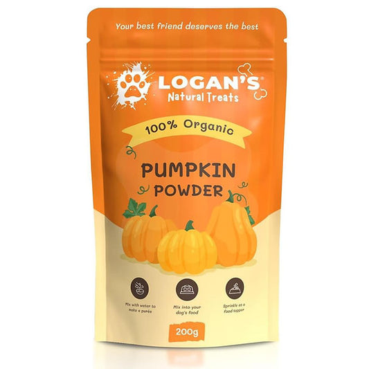 Logans Pumpkin Powder