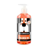 Walker & Drake Salmon Oil 500ml