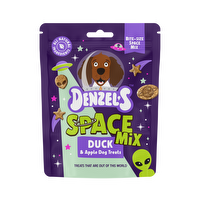 Denzel`s Space Mix - Duck & Apple