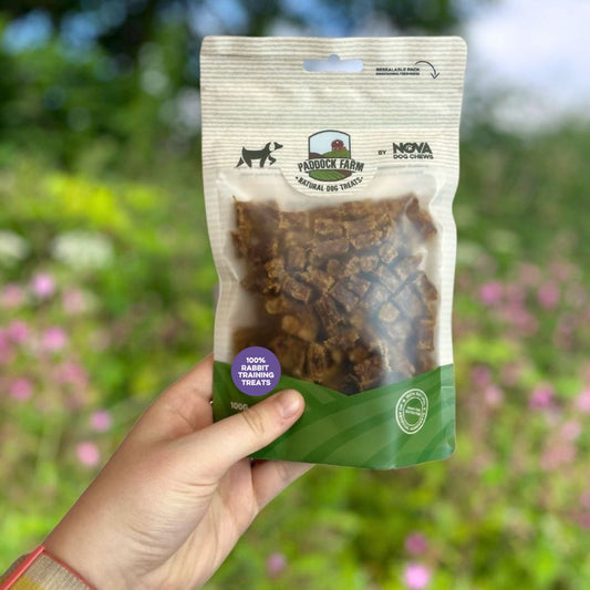 Paddock Farm Rabbit Training Treats 100g