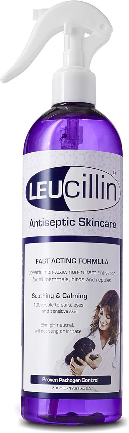 Leucilin 500ML Spray