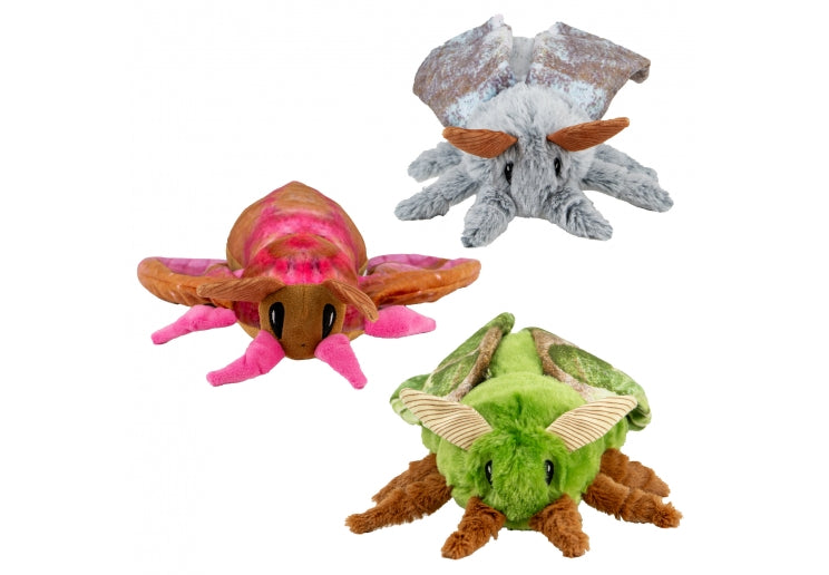 Fluffy Moth Toy