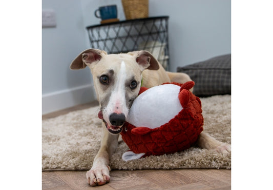 Cuddle Quilted Woodland Toy