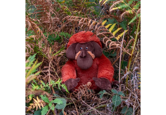 Made from Oswold Orangutan
