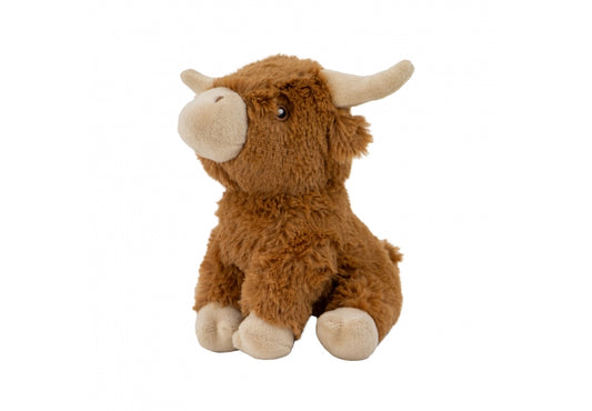 Small Bite Highland Cow