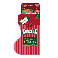 Denzels Christmas Stocking