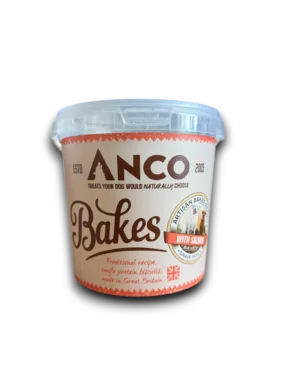 Anco Bakes with Salmon 250g