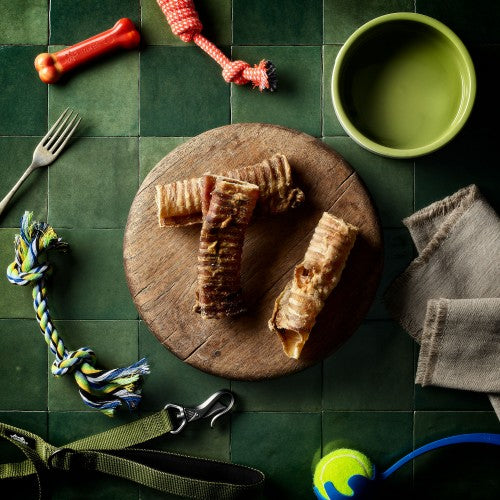 Cotswold Raw Lamb Trachea 150g
