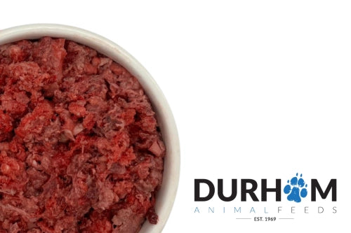 DAF Beef & Liver Mince 454g