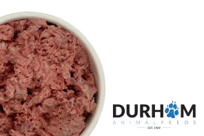 Bulk Duck & Lamb Tripe Mince 1.5kg