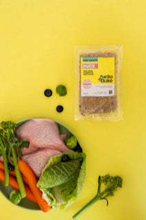 Bella & Duke Basics Duck 454g