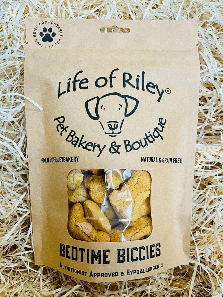 Life of Riley Bedtime Biccies