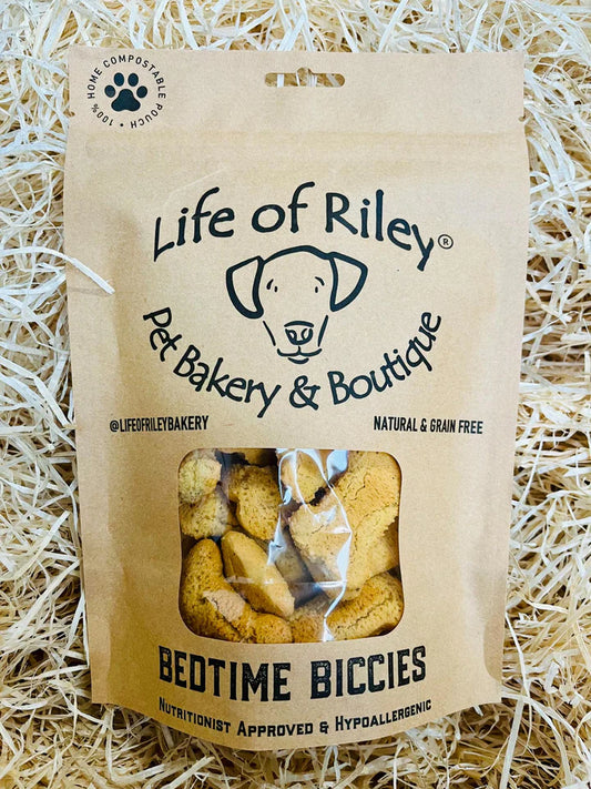 Life of Riley Bedtime Biccies