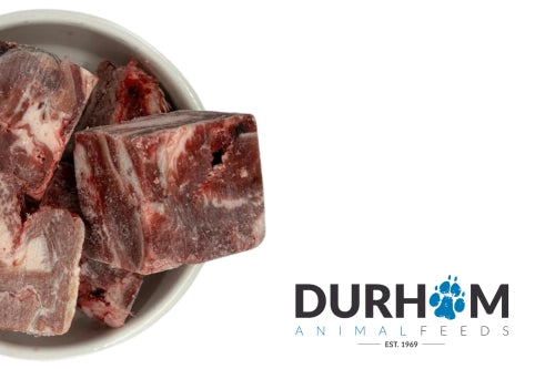 DAF Beef Chunks 1kg