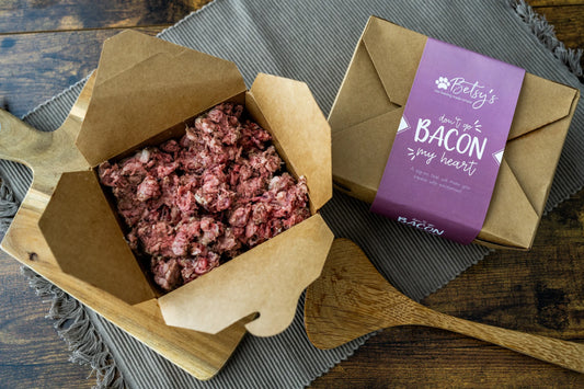 Betsy`s Don`t go Bacon my Heart 1kg