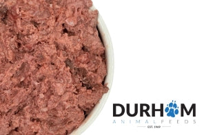 Durham Animal Feeds Bulk Pork Mince 1.5kg
