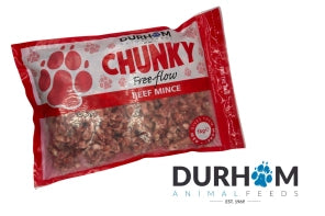 DAF Chunky Freeflow Beef 1kg
