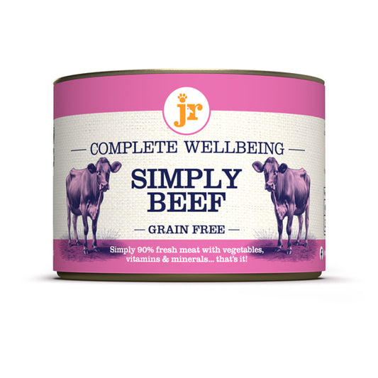 Complete Wellbeing Simply Beef 200g