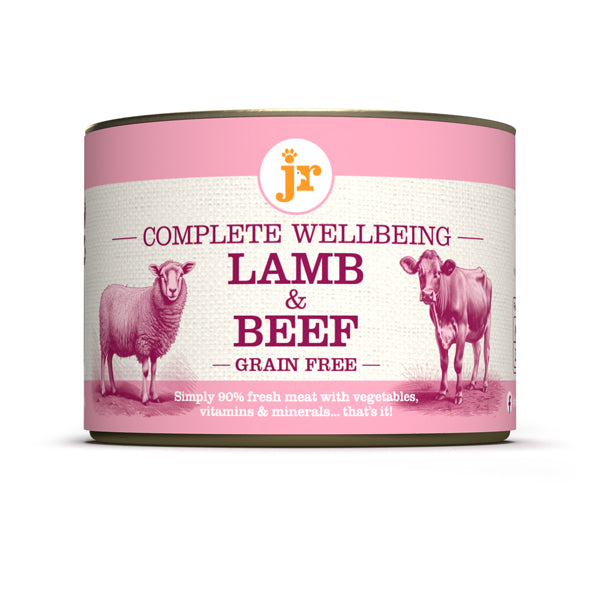 Complete Wellbeing Lamb & Beef 200g