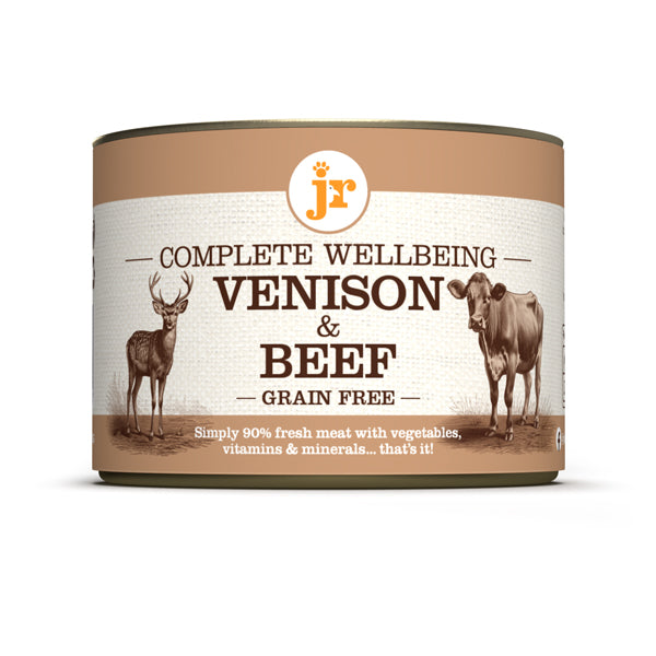 Complete Wellbeing Venison & Beef 200g