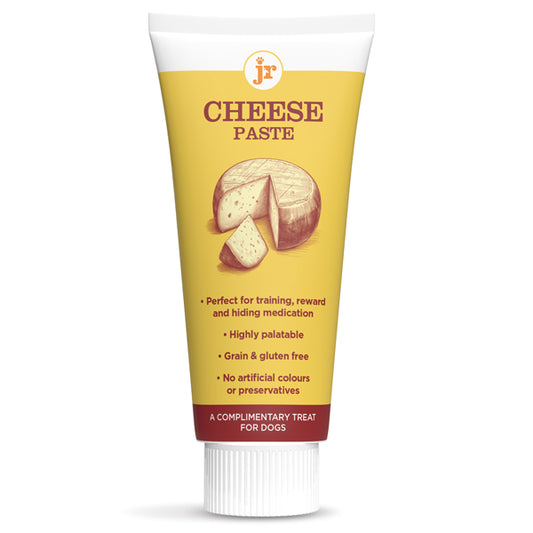 JR Pet Products Cheese Paste 75g