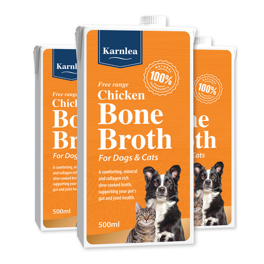 Karnlea Chicken Bone Broth