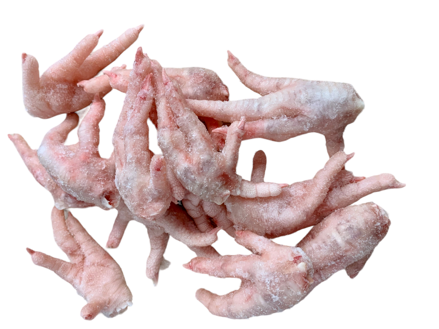 Dougie`s Chicken Feet Frozen 1kg