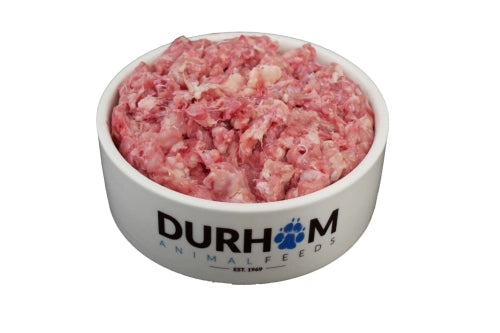 Durham Animal Feeds Bulk Chicken & Tripe Mince 1.5kg