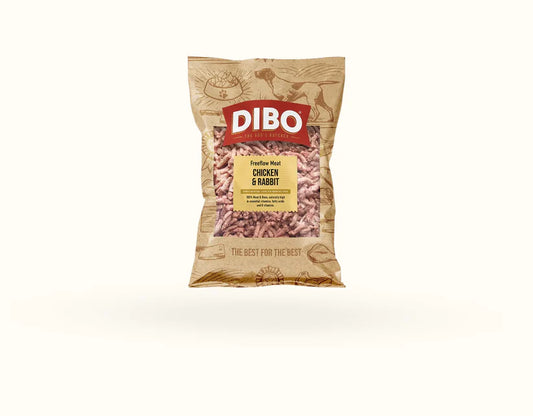 Dibo Chicken & Rabbit 1kg