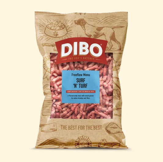 Dibo Surf & Turf 1kg